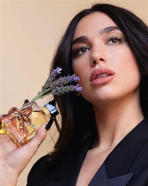 ysl reclame dua lipa|Dua Lipa orange blossom.